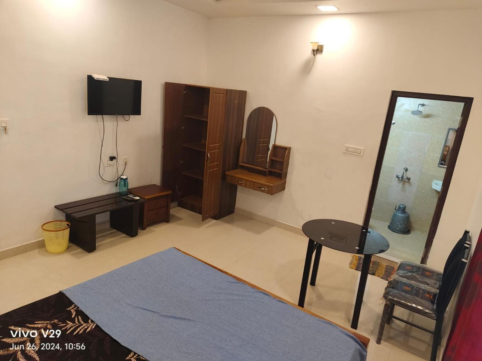 杜蒂戈林 Sree Laxmi Mahal酒店 外观 照片