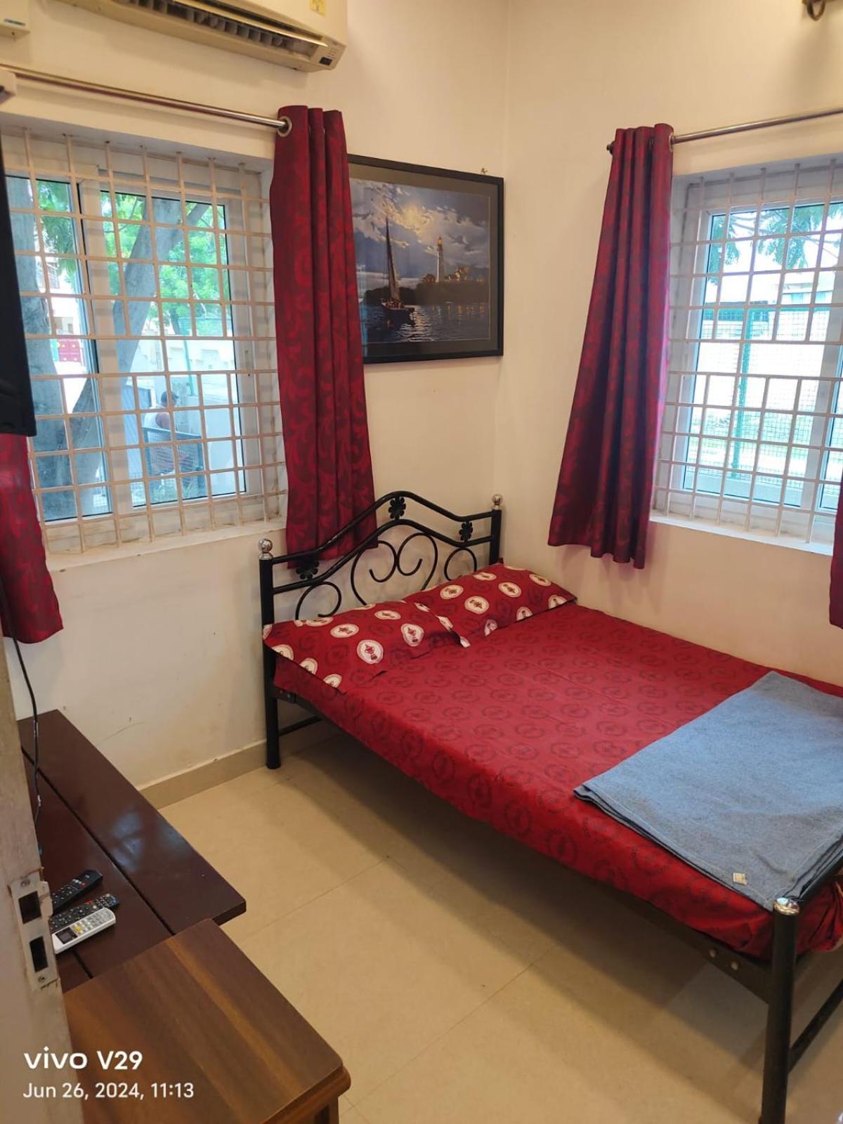 杜蒂戈林 Sree Laxmi Mahal酒店 外观 照片