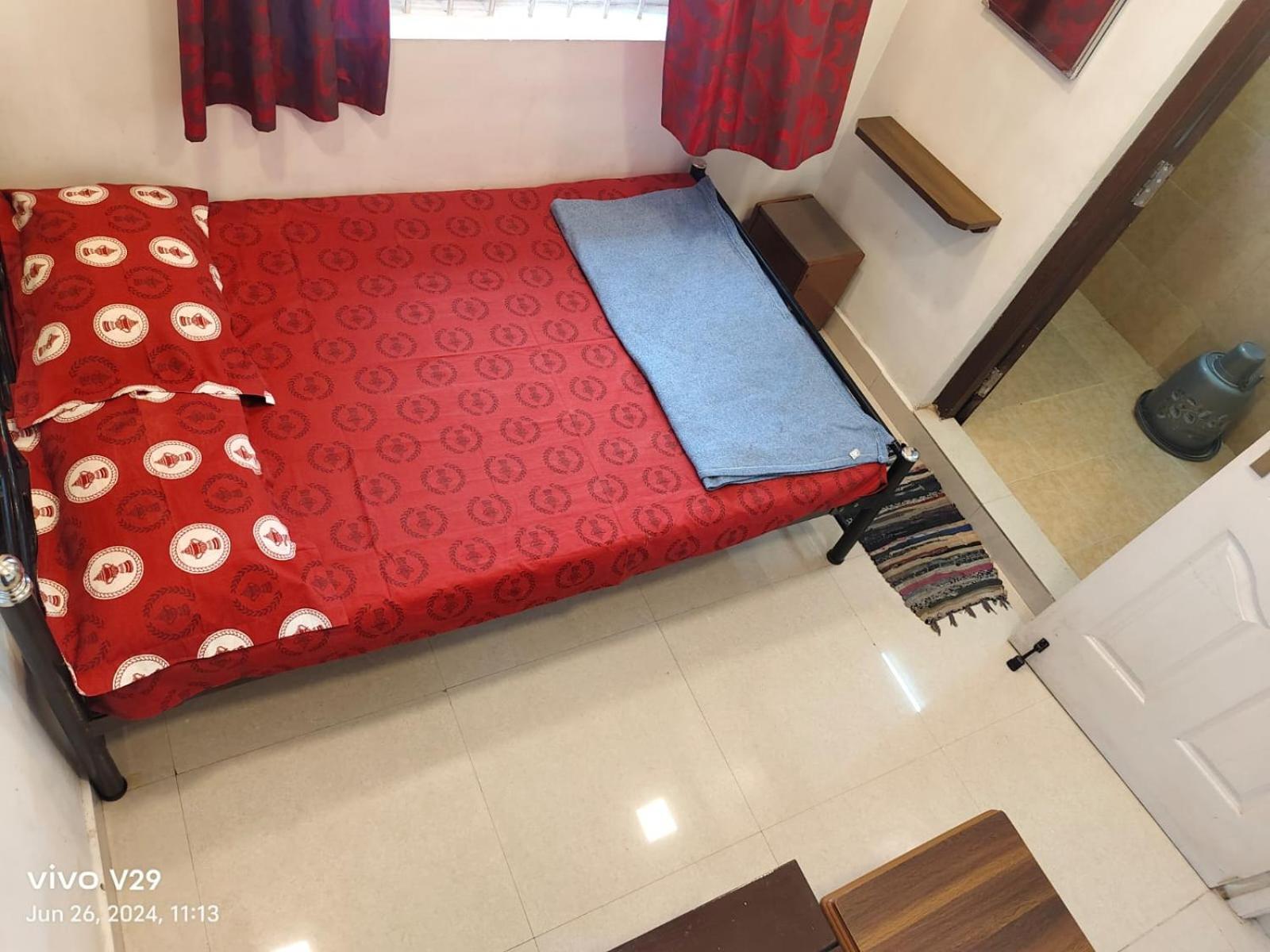 杜蒂戈林 Sree Laxmi Mahal酒店 外观 照片